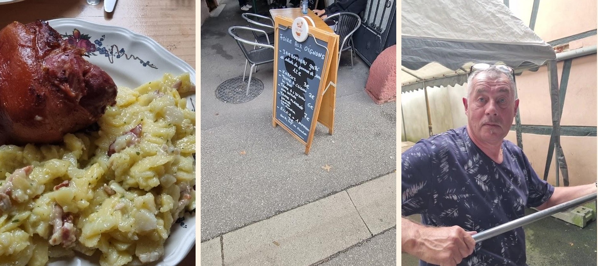 Au Vieux Chêne - Menu Image 1