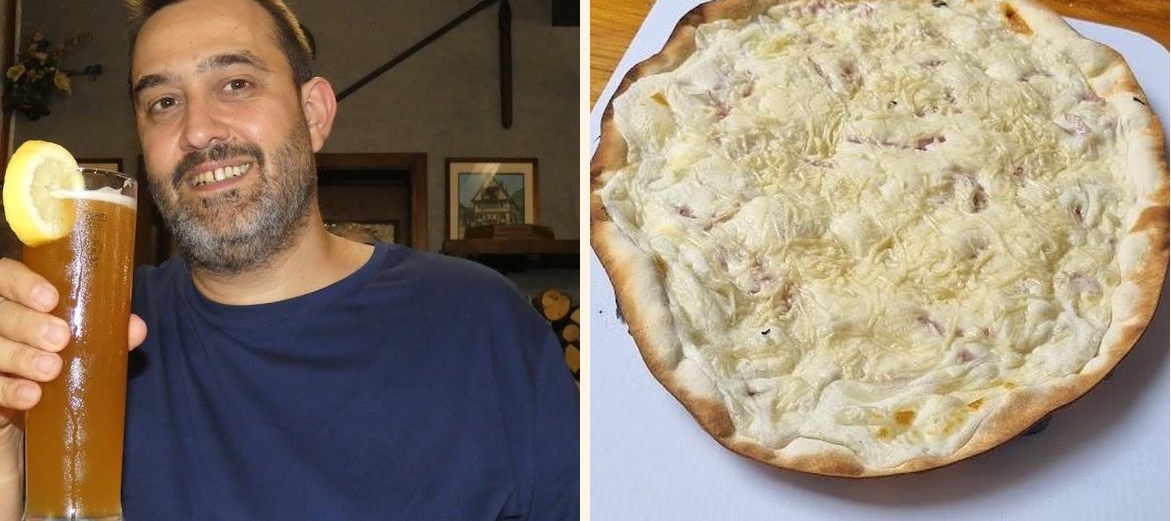 Au Vieux Chêne - Menu Image 2