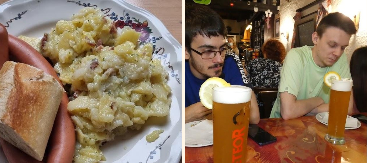 Au Vieux Chêne - Menu Image 3