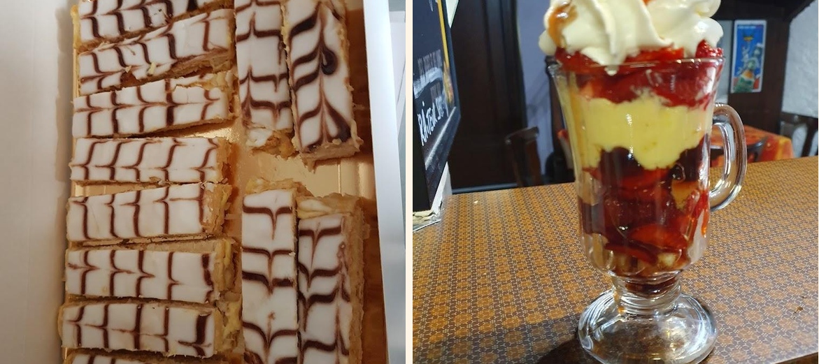 Au Vieux Chêne - Menu Image 5