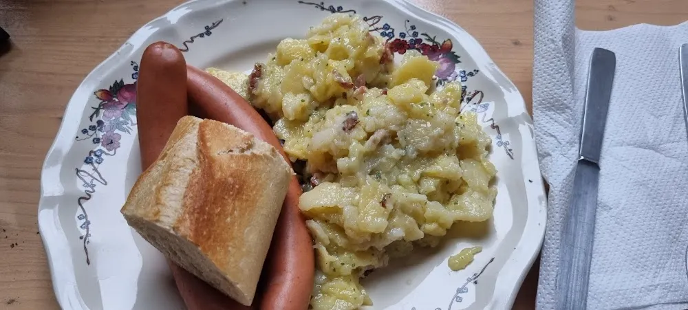 Knacks Salade de Pommes de Terre